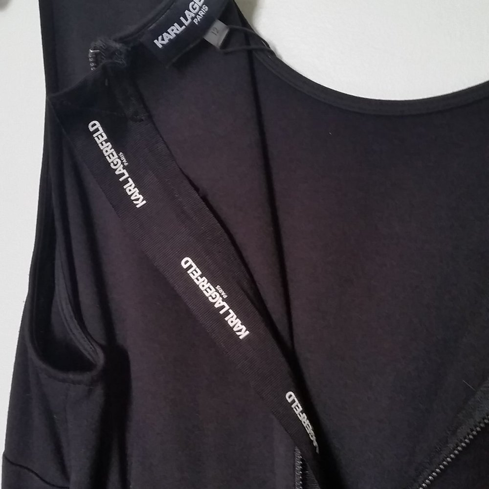 Karl Lagerfeld New Dress 12 - Picture 11 of 13